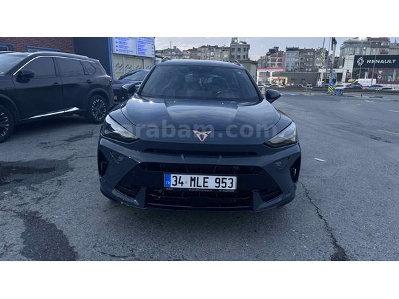 Sahibinden Cupra Formentor 1.5 TSI 2024 Model 