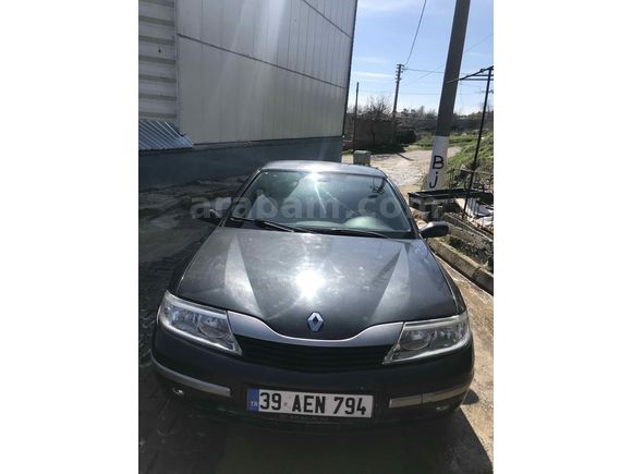 Sahibinden Renault Laguna 1.6 Privilege 2005 Model  337.000 km Gri (titanyum)