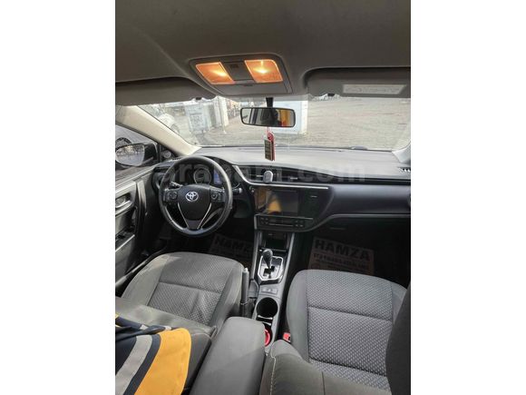 Sahibinden Toyota Corolla 1.4 D-4D Touch 2018 Model  