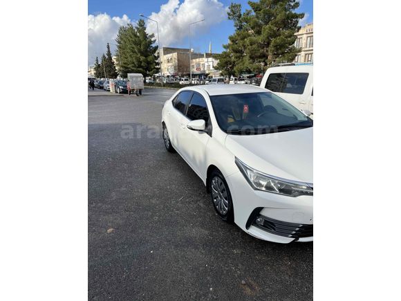 Sahibinden Toyota Corolla 1.4 D-4D Touch 2018 Model  