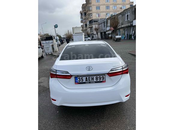 Sahibinden Toyota Corolla 1.4 D-4D Touch 2018 Model  