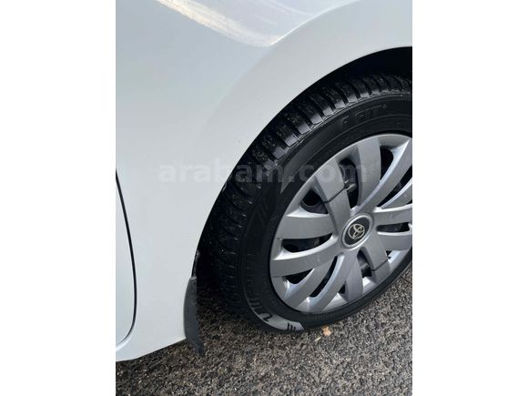 Sahibinden Toyota Corolla 1.4 D-4D Touch 2018 Model  
