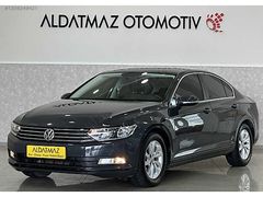 ALDATMAZ OTOPORT VW PASSAT 1.4 125HP/DÜŞÜK KM/PARK SENSÖRÜ/