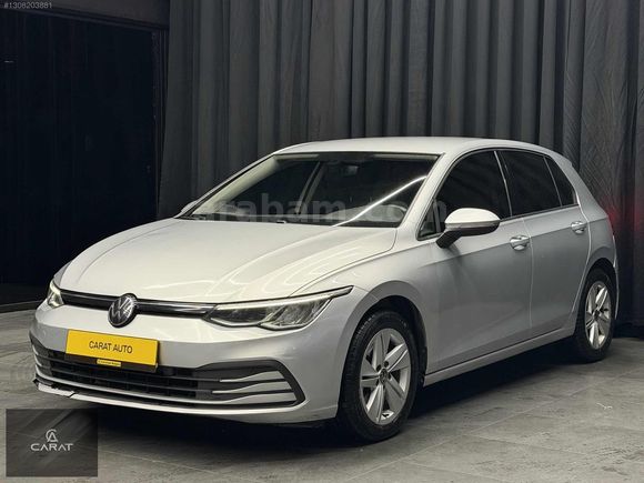 CARAT AUTO 2022 GOLF 1.0 eTSI LİFE DREKSYON KOLTK ISITMA BAKIMLI