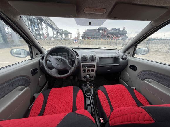 Galeriden Dacia Logan 1.4 Ambiance 2006 Model Kars