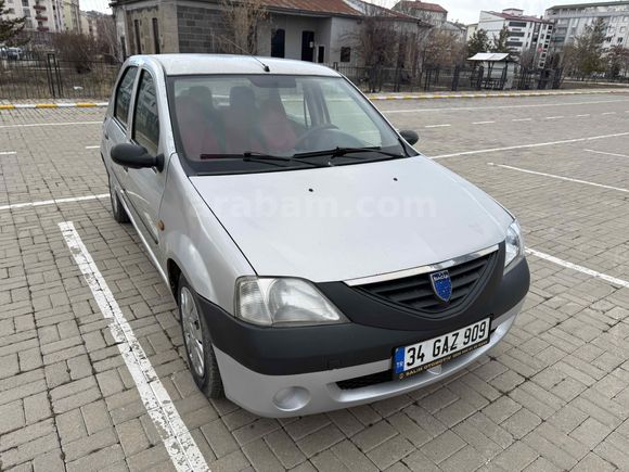 Galeriden Dacia Logan 1.4 Ambiance 2006 Model Kars