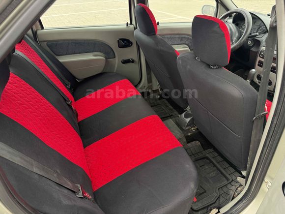 Galeriden Dacia Logan 1.4 Ambiance 2006 Model Kars