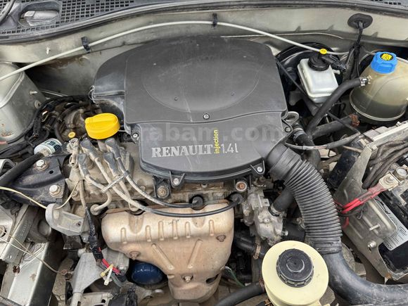 Galeriden Dacia Logan 1.4 Ambiance 2006 Model Kars