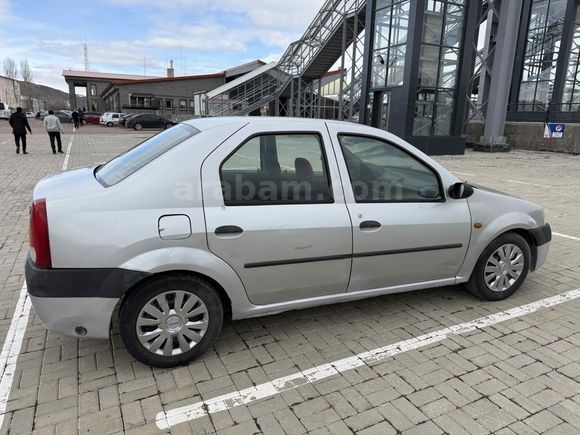 Galeriden Dacia Logan 1.4 Ambiance 2006 Model Kars