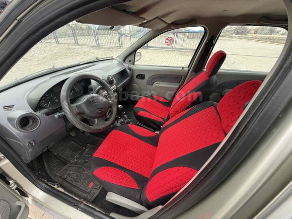 Galeriden Dacia Logan 1.4 Ambiance 2006 Model Kars