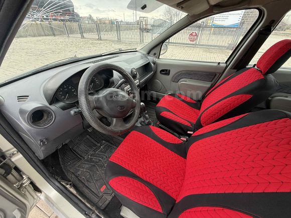 Galeriden Dacia Logan 1.4 Ambiance 2006 Model Kars