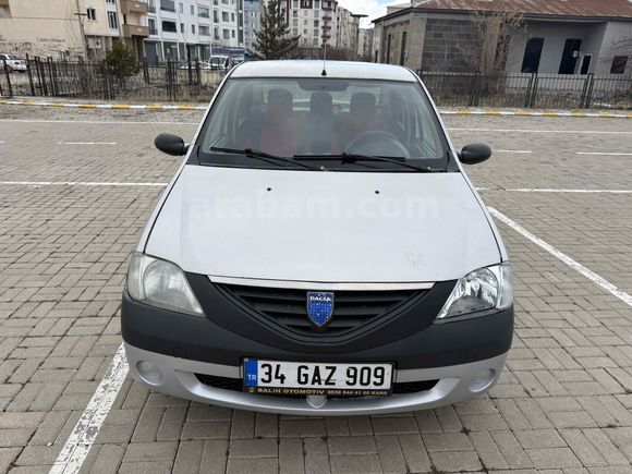 Galeriden Dacia Logan 1.4 Ambiance 2006 Model Kars