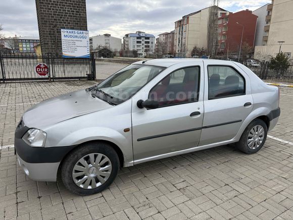 Galeriden Dacia Logan 1.4 Ambiance 2006 Model Kars