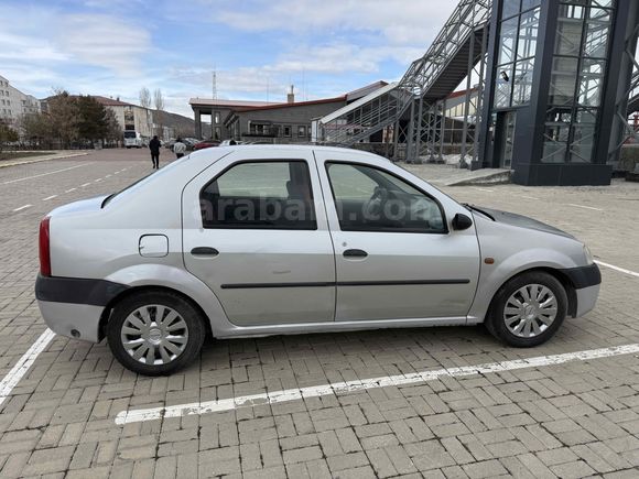 Galeriden Dacia Logan 1.4 Ambiance 2006 Model Kars