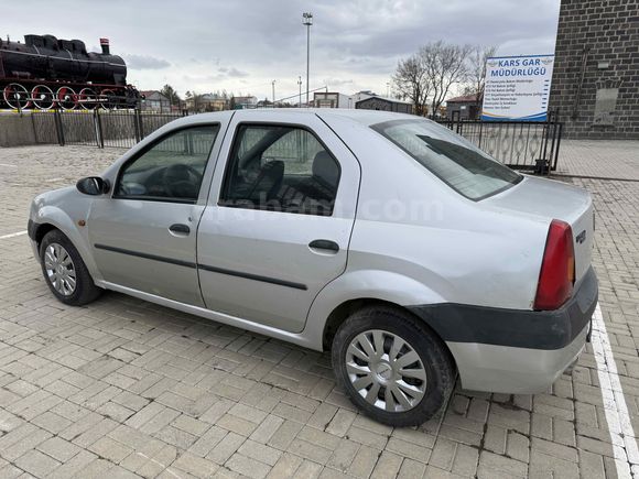Galeriden Dacia Logan 1.4 Ambiance 2006 Model Kars