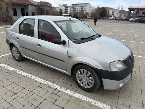Galeriden Dacia Logan 1.4 Ambiance 2006 Model Kars
