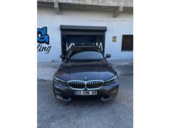 Sahibinden BMW 3 Serisi 320i Luxury Line 2020 Model  Gri