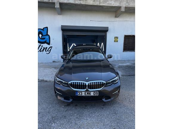Sahibinden BMW 3 Serisi 320i Luxury Line 2020 Model  Gri