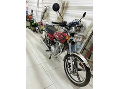 Sahibinden Volta Apec 125 