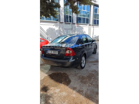 Sahibinden Ford Focus 1.6 TDCi Ghia 2008 Model