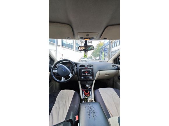 Sahibinden Ford Focus 1.6 TDCi Ghia 2008 Model
