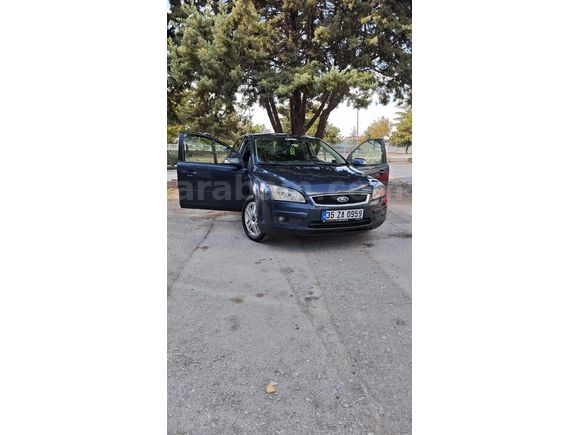 Sahibinden Ford Focus 1.6 TDCi Ghia 2008 Model
