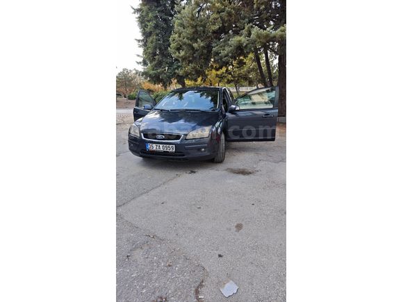 Sahibinden Ford Focus 1.6 TDCi Ghia 2008 Model