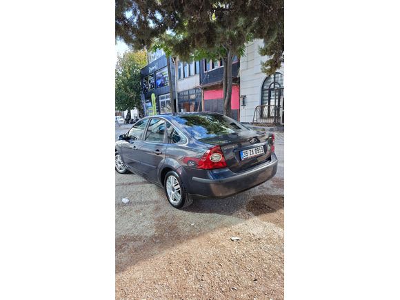 Sahibinden Ford Focus 1.6 TDCi Ghia 2008 Model