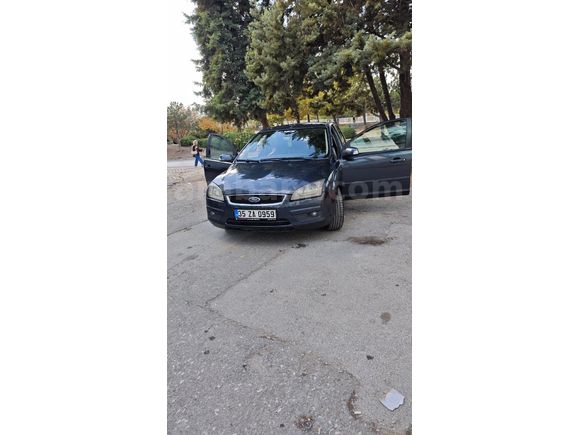 Sahibinden Ford Focus 1.6 TDCi Ghia 2008 Model
