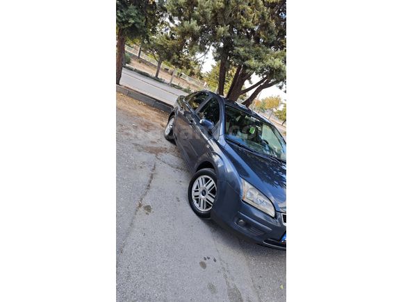 Sahibinden Ford Focus 1.6 TDCi Ghia 2008 Model