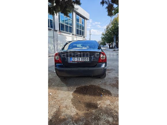 Sahibinden Ford Focus 1.6 TDCi Ghia 2008 Model