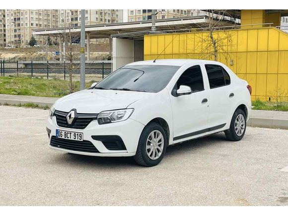 Sahibinden Renault Symbol 1.5 dCi Joy 2018 Model 
