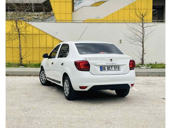Sahibinden Renault Symbol 1.5 dCi Joy 2018 Model 