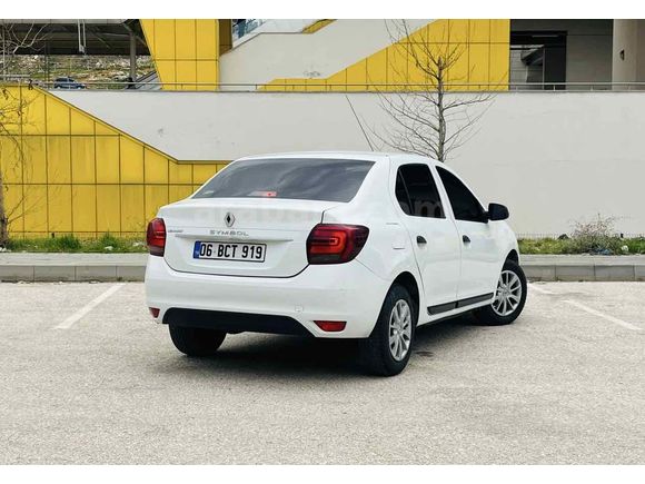 Sahibinden Renault Symbol 1.5 dCi Joy 2018 Model 