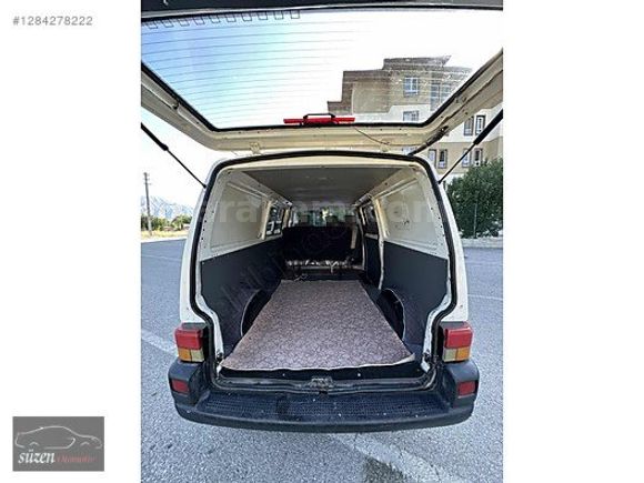 SÜZEN OTOMOTİV'den TRANSPORTER