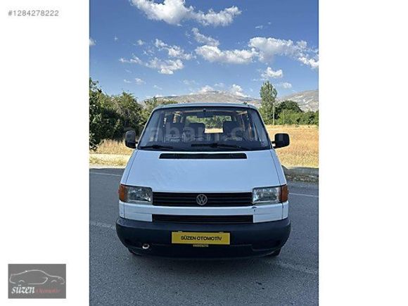 SÜZEN OTOMOTİV'den TRANSPORTER