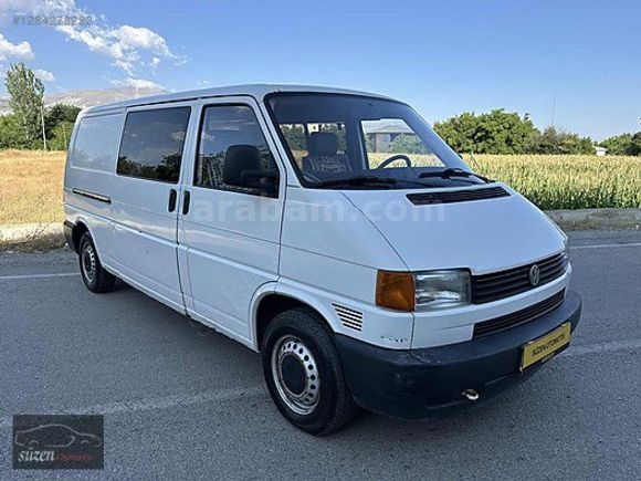 SÜZEN OTOMOTİV'den TRANSPORTER