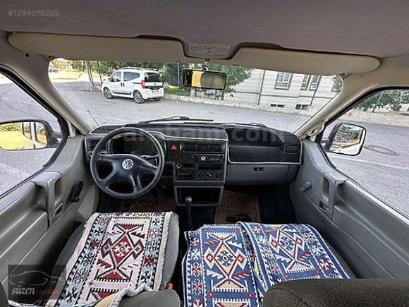 SÜZEN OTOMOTİV'den TRANSPORTER