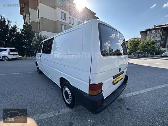 SÜZEN OTOMOTİV'den TRANSPORTER