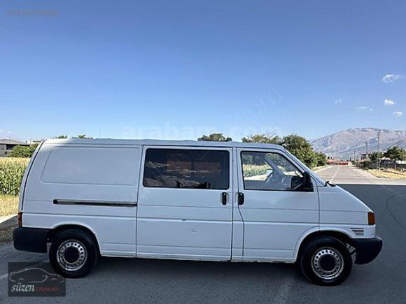 SÜZEN OTOMOTİV'den TRANSPORTER