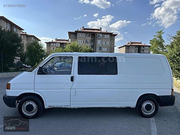 SÜZEN OTOMOTİV'den TRANSPORTER