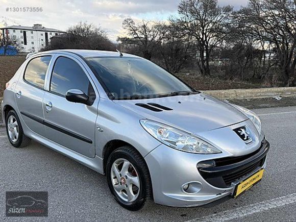 SÜZEN OTOMOTİV'den 206+ PLUS COMFORT