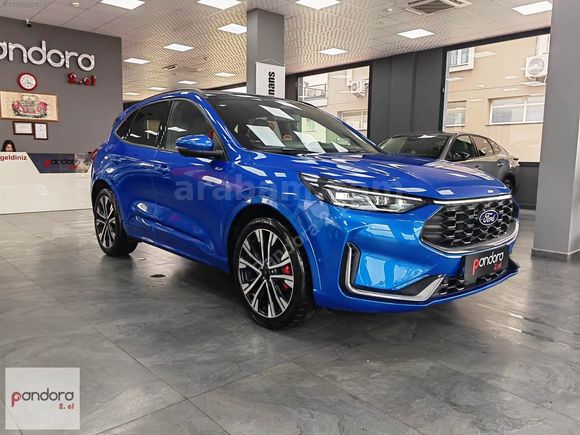 2025 ÇIKIŞLI 2024 MODEL HATASIZ FORD KUGA 1.5 ECOBOOST ST LİNE X