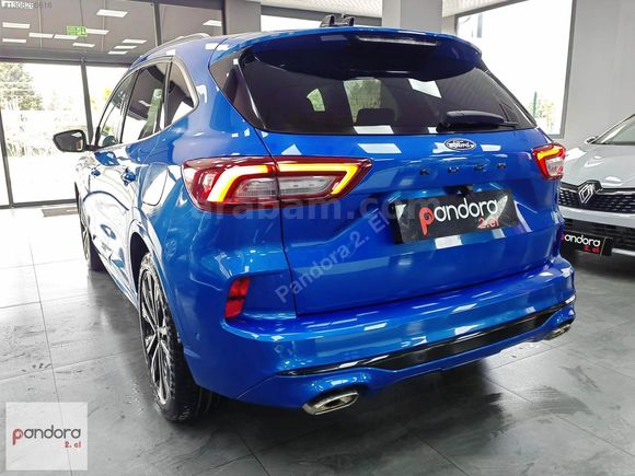 2025 ÇIKIŞLI 2024 MODEL HATASIZ FORD KUGA 1.5 ECOBOOST ST LİNE X