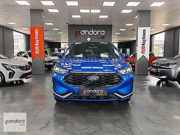 2025 ÇIKIŞLI 2024 MODEL HATASIZ FORD KUGA 1.5 ECOBOOST ST LİNE X