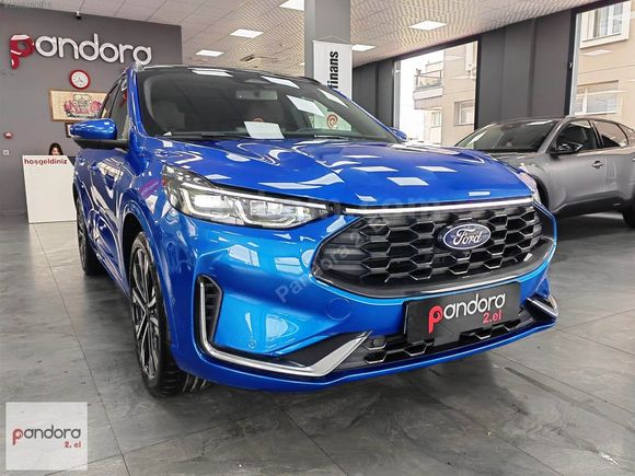 2025 ÇIKIŞLI 2024 MODEL HATASIZ FORD KUGA 1.5 ECOBOOST ST LİNE X
