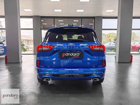 2025 ÇIKIŞLI 2024 MODEL HATASIZ FORD KUGA 1.5 ECOBOOST ST LİNE X