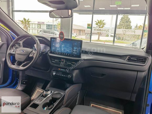 2025 ÇIKIŞLI 2024 MODEL HATASIZ FORD KUGA 1.5 ECOBOOST ST LİNE X