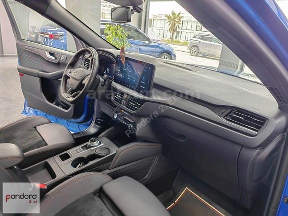 2025 ÇIKIŞLI 2024 MODEL HATASIZ FORD KUGA 1.5 ECOBOOST ST LİNE X