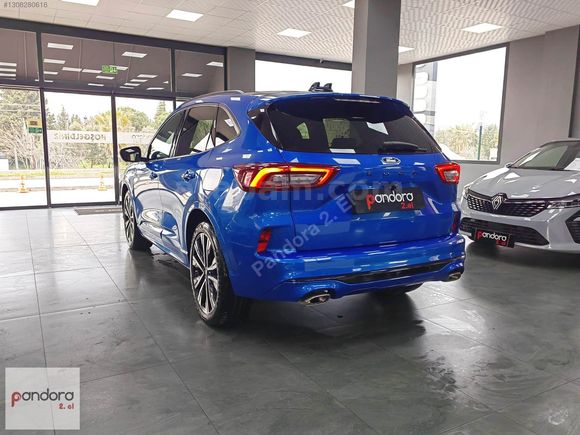 2025 ÇIKIŞLI 2024 MODEL HATASIZ FORD KUGA 1.5 ECOBOOST ST LİNE X
